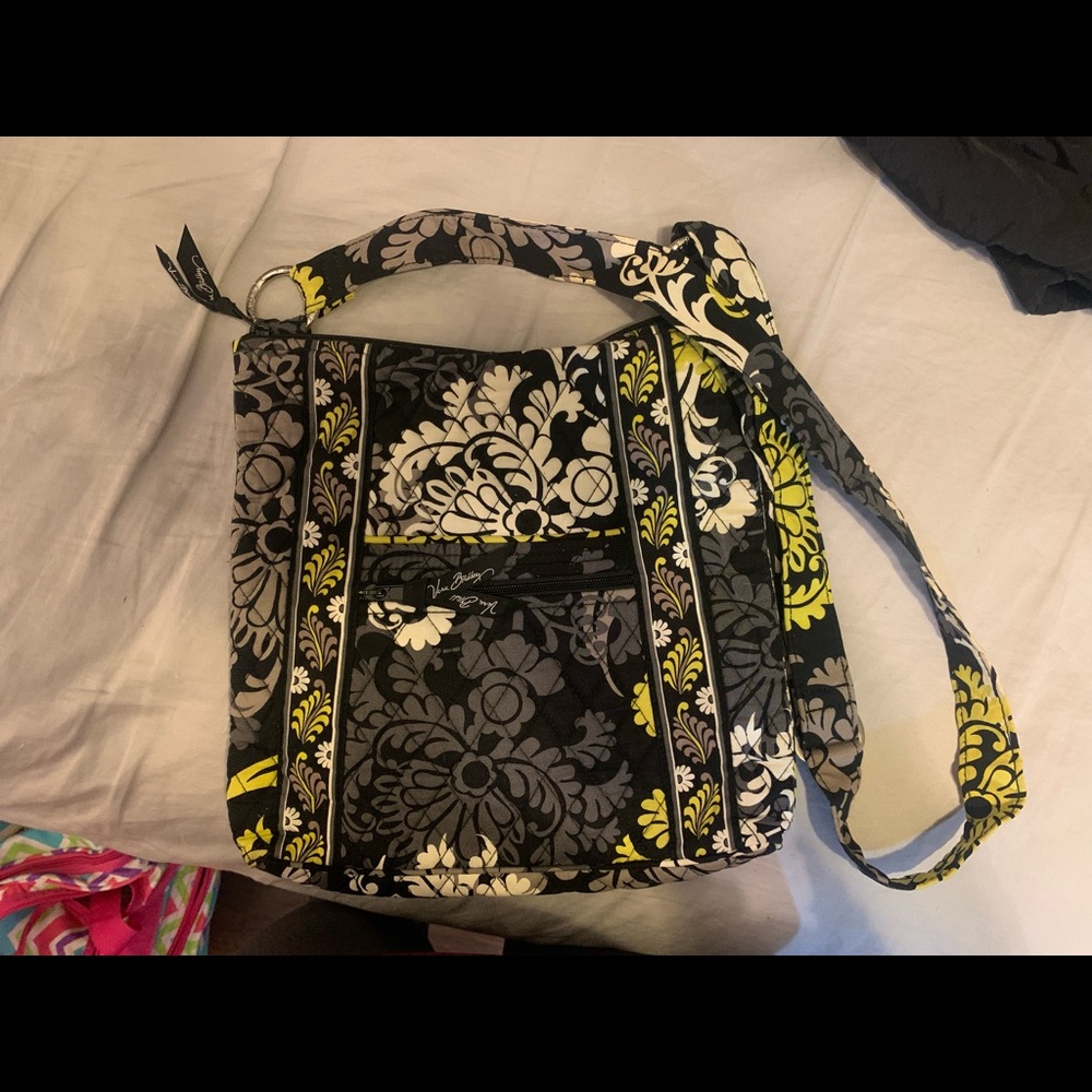 Vera Bradley Crossbody Purse
